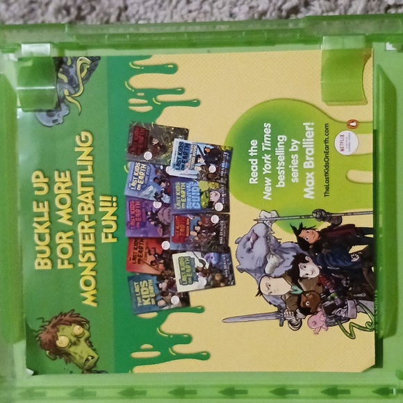 The Last Kids on Earth Video Game - Picture 3 of 6